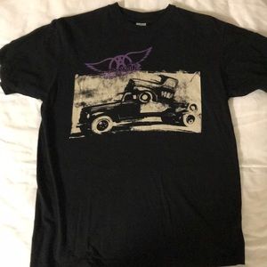 Aerosmith Pump Graphic Tee